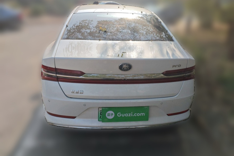 BYD Qin Pro New Energy 2019 #6 BYD Qin Pro New Energy 2019 car image #6