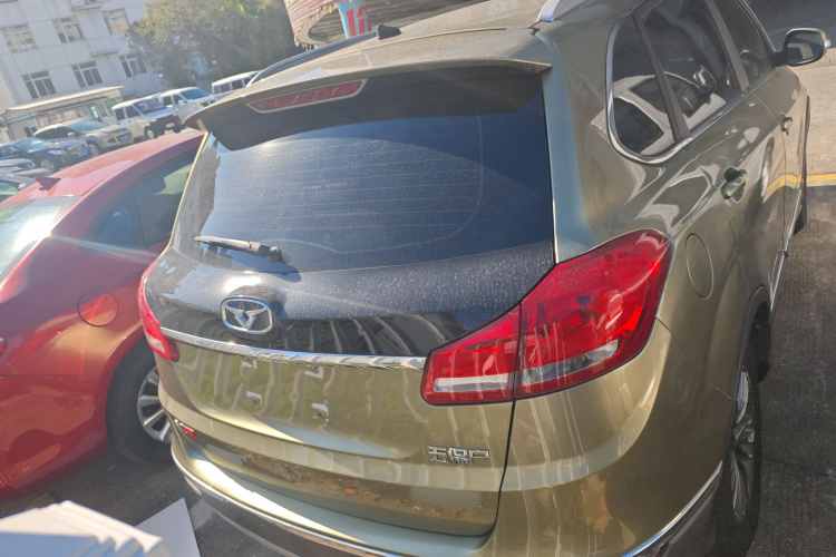 Kaiyi X5 2019 car image #6