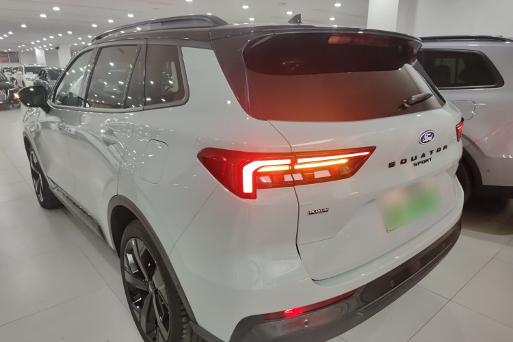 Ford Equator Sport New Energy 2024 car image #6