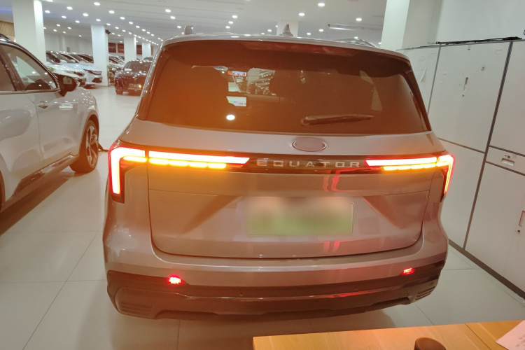 Ford Equator New Energy 2024 car image #6