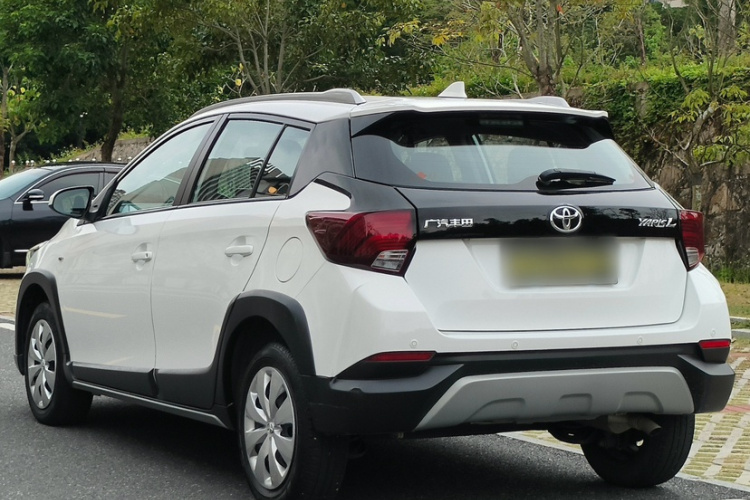 丰田 YARiS L 致炫 2022 汽车图片 #6