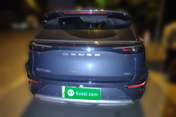 Denza N8 2023 #6 Denza N8 2023 car image #6