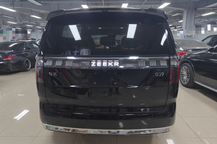 Volkswagen Phideon 2025 immagine di auto #6