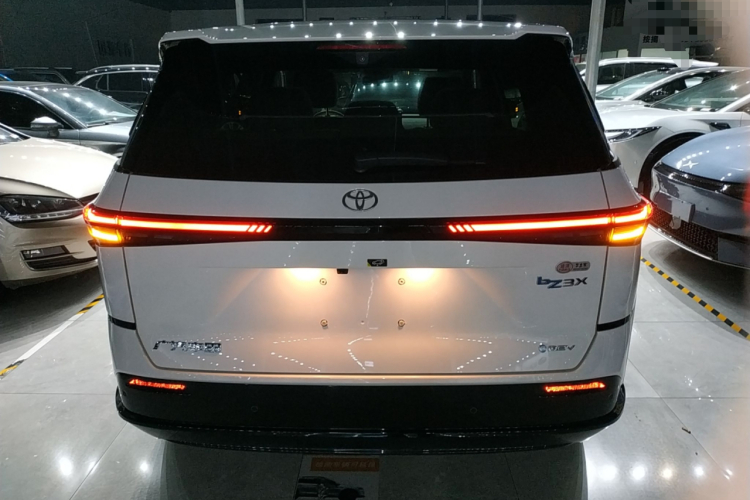 丰田 铂智3X 2025 汽车图片 #6