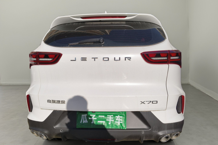 Jetour X70 2024 car image #6