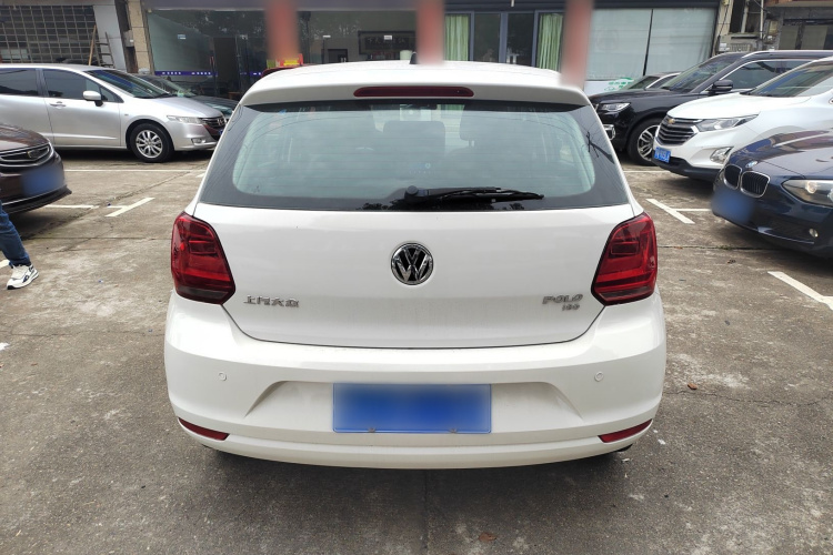 Polo 2019 car image #6