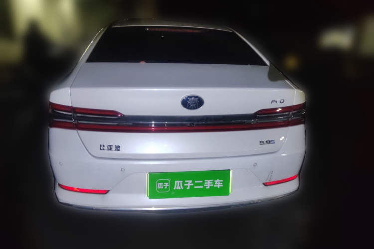 BYD Qin Pro 2020 car image #6
