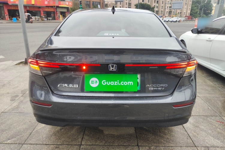 Honda Accord New Energy 2024 car image #6