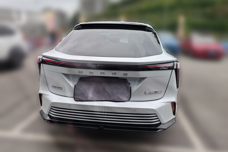 Honda e:NS2 2025 car image #6