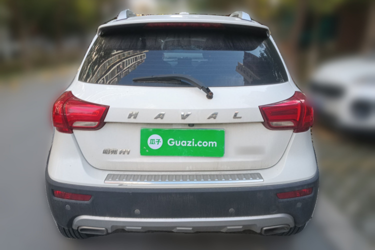 Haval H1 2015 изображение автомобиля #6