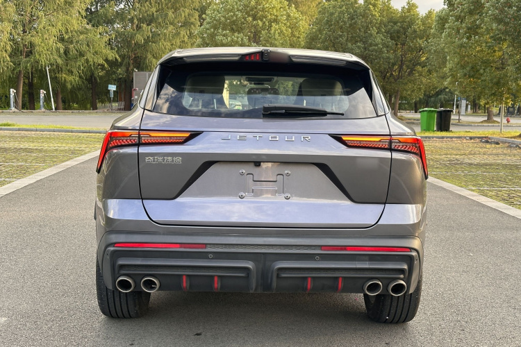 捷途 捷途大圣i-DM 2022 汽车图片 #6