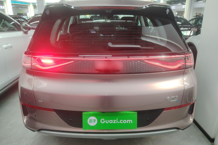 BYD Sea Lion 05 EV 2025 car image #6