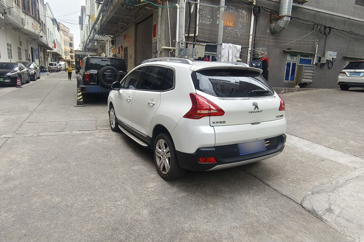 标致 标致3008 2015 汽车图片 #6