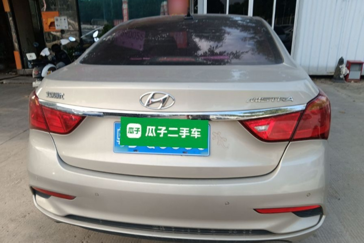 Hyundai Mistra 2018 car image #6