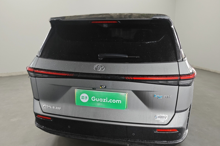 Toyota Bozhi 3X 2025 image de voiture #6