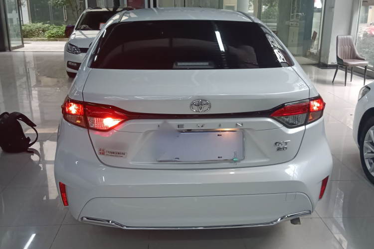 Toyota Lingshang 2022 immagine di auto #6