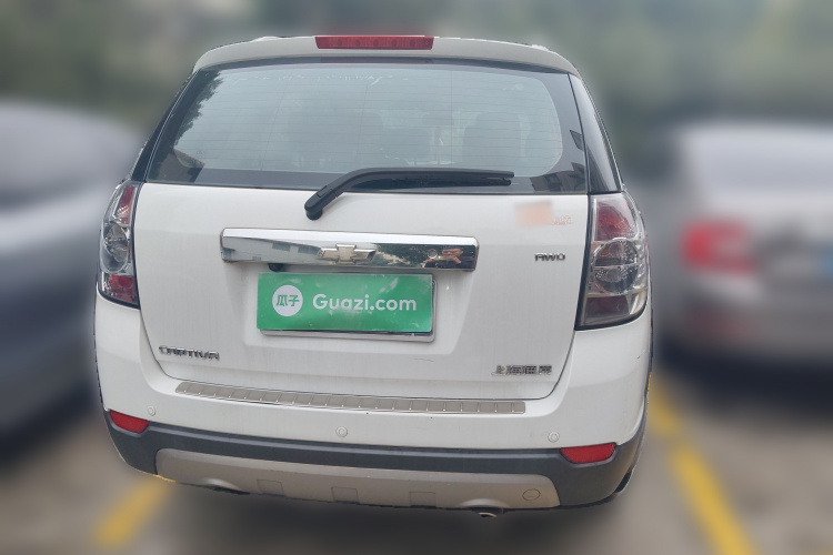 Chevrolet Captiva 2015 car image #6