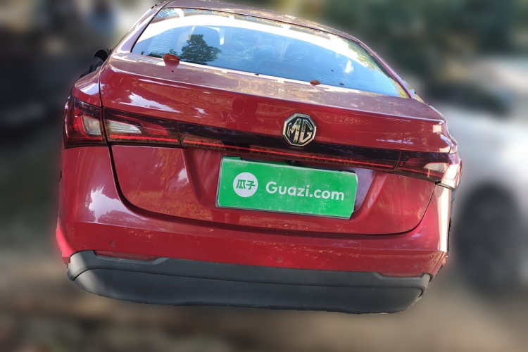 MG GT 2015 #6 MG GT 2015 car image #6