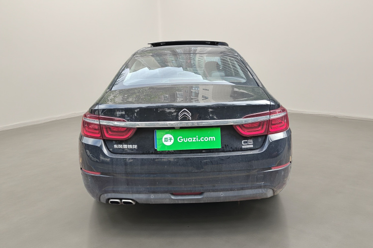 Citroen C6 2017 car image #6