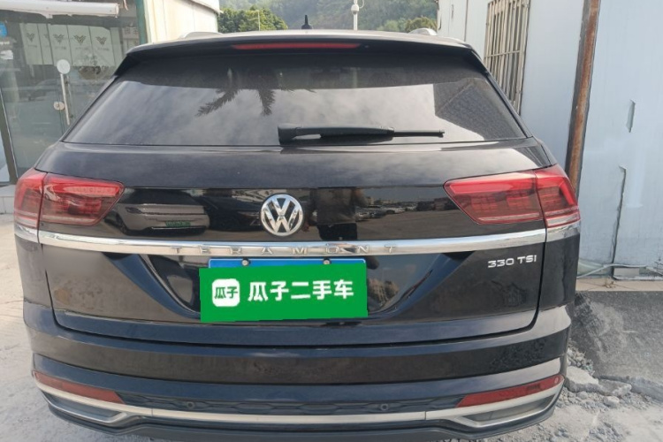 Volkswagen Teramont 2020 car image #6