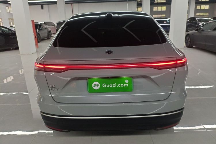 蔚来 蔚来EC7 2023 汽车图片 #6