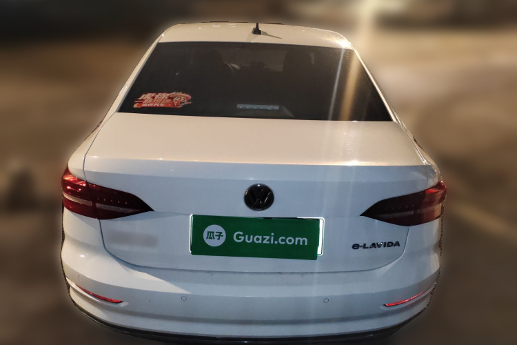 Volkswagen Lavida Pure Electric 2021 #6 Volkswagen Lavida Pure Electric 2021 car image #6