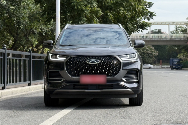 Chery Tiggo 8 Plus 2023 image de voiture #6