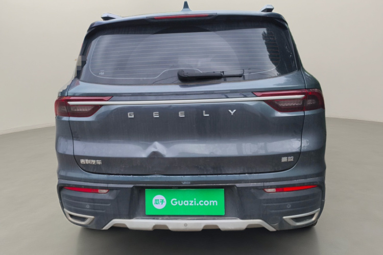 GEELY Okavango 2021 #6 GEELY Okavango 2021 imagem de carro #6