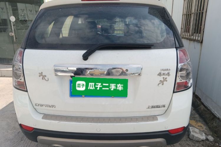 Chevrolet Captiva (Imported) 2014 #6 Chevrolet Captiva (Imported) 2014 car image #6