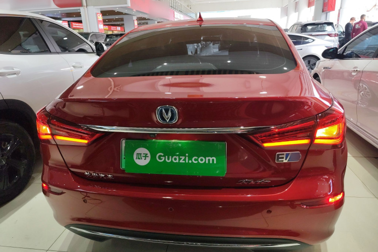 Changan Eado EV 2018 car image #6