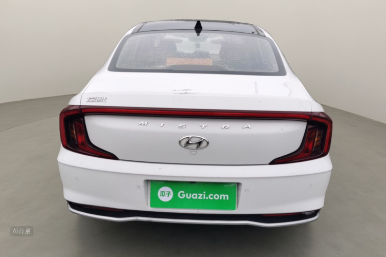 Hyundai Mistra 2021 #6 Hyundai Mistra 2021 car image #6