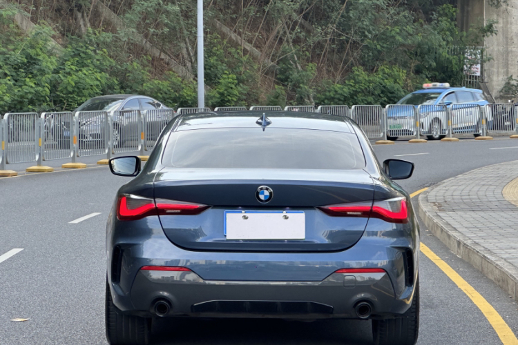 BMW 4 Series 2022 car image #6