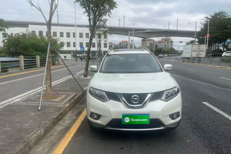 日产 奇骏 2014 汽车图片 #6