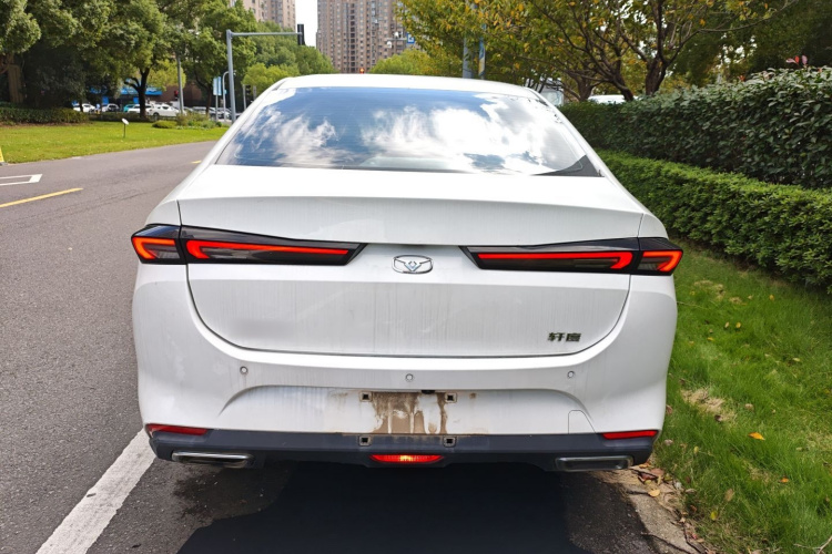 Kaiyi Xuandu 2022 car image #6