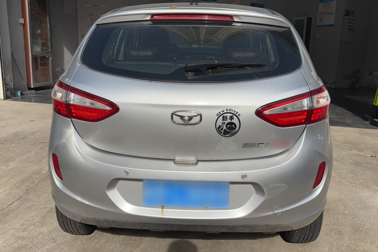 Kaiyi C3R 2015 car image #6