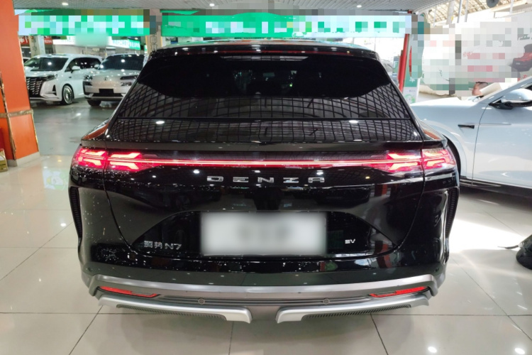 Denza DENZA 2023 صورة سيارة #6