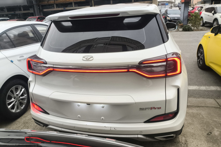 Kaiyi Showjet Pro 2022 imagem de carro #6