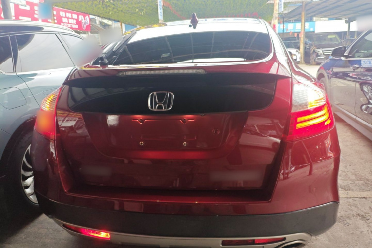 Honda CROSSTOUR 2015 car image #6