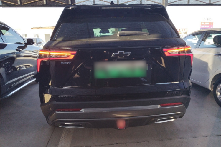 Chevrolet Equinox Plus 2024 #6 Chevrolet Equinox Plus 2024 car image #6