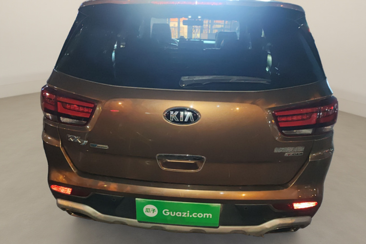 起亚 起亚KX7 2017 汽车图片 #6