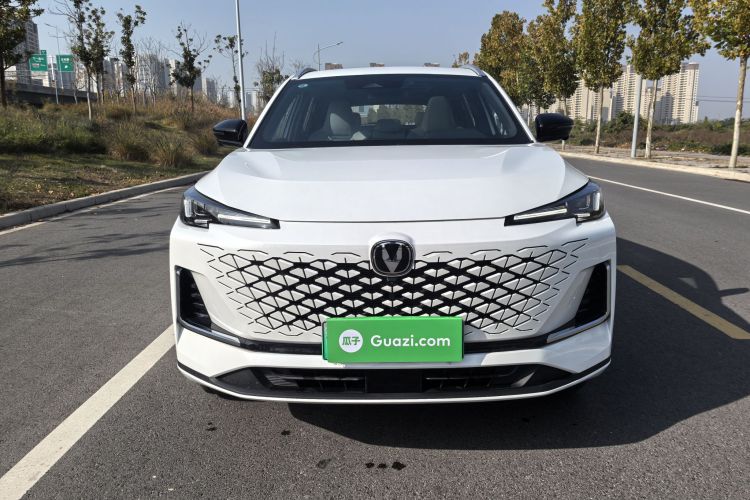 Changan CS55PLUS PHEV 2025 immagine di auto #6