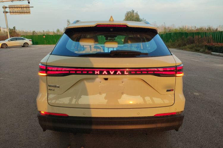 Haval Fierce Dragon MAX 2025 car image #6