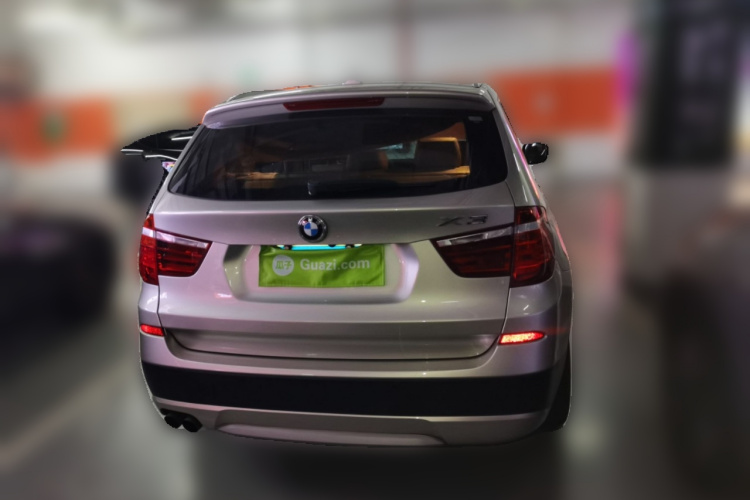 BMW X3 (Imported) 2011 imagen de coche #6