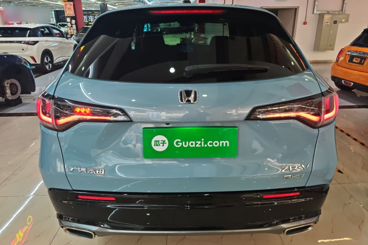 Honda ZR-V 2023 #6 Honda ZR-V 2023 car image #6