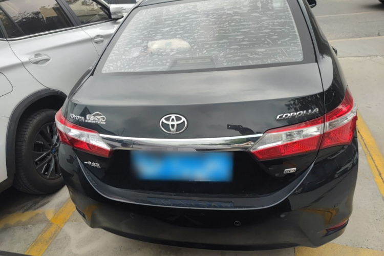 丰田 卡罗拉 2016 汽车图片 #6