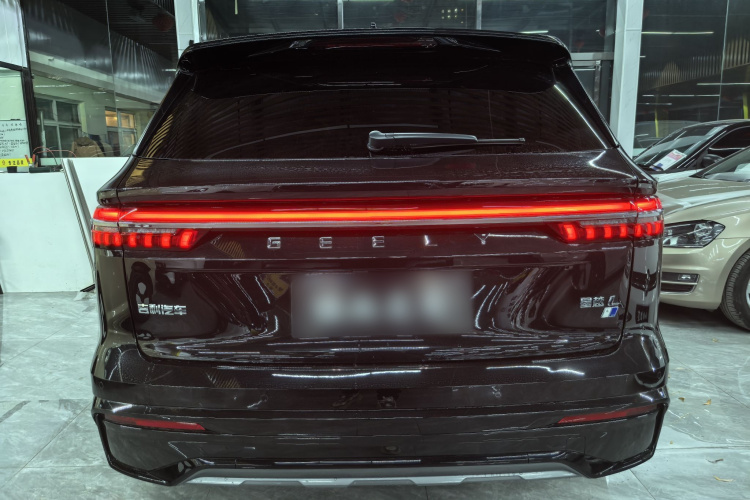 GEELY Monjaro MHEV 2025 car image #6