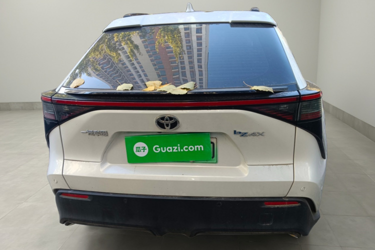 丰田 一汽丰田bZ4X 2023 汽车图片 #6