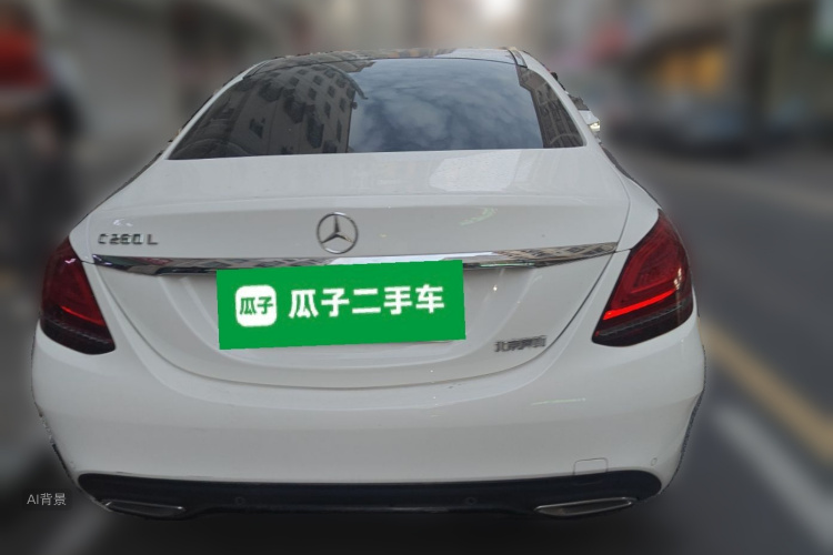 Mercedes-Benz C Class 2021 car image #6