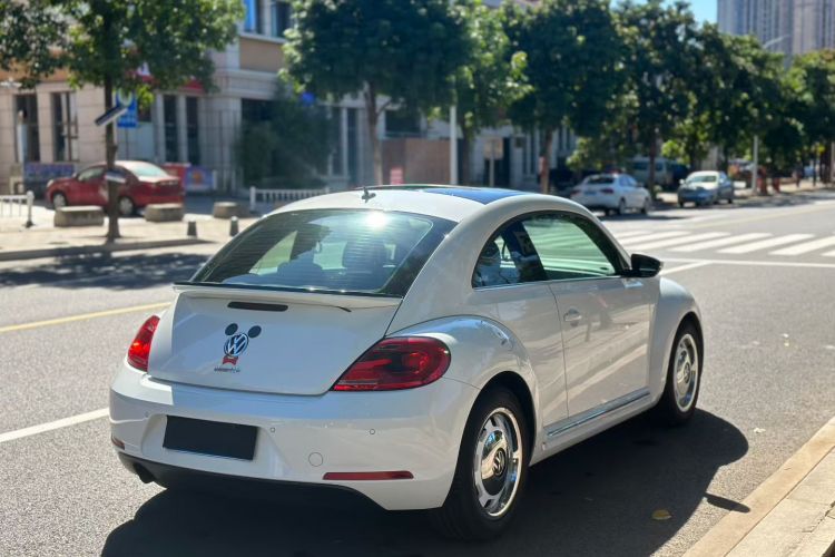 Volkswagen Beetle 2015 car image #6