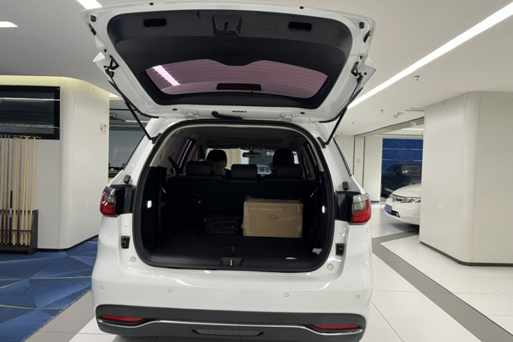 比亚迪 宋MAX新能源 2019 汽车图片 #6